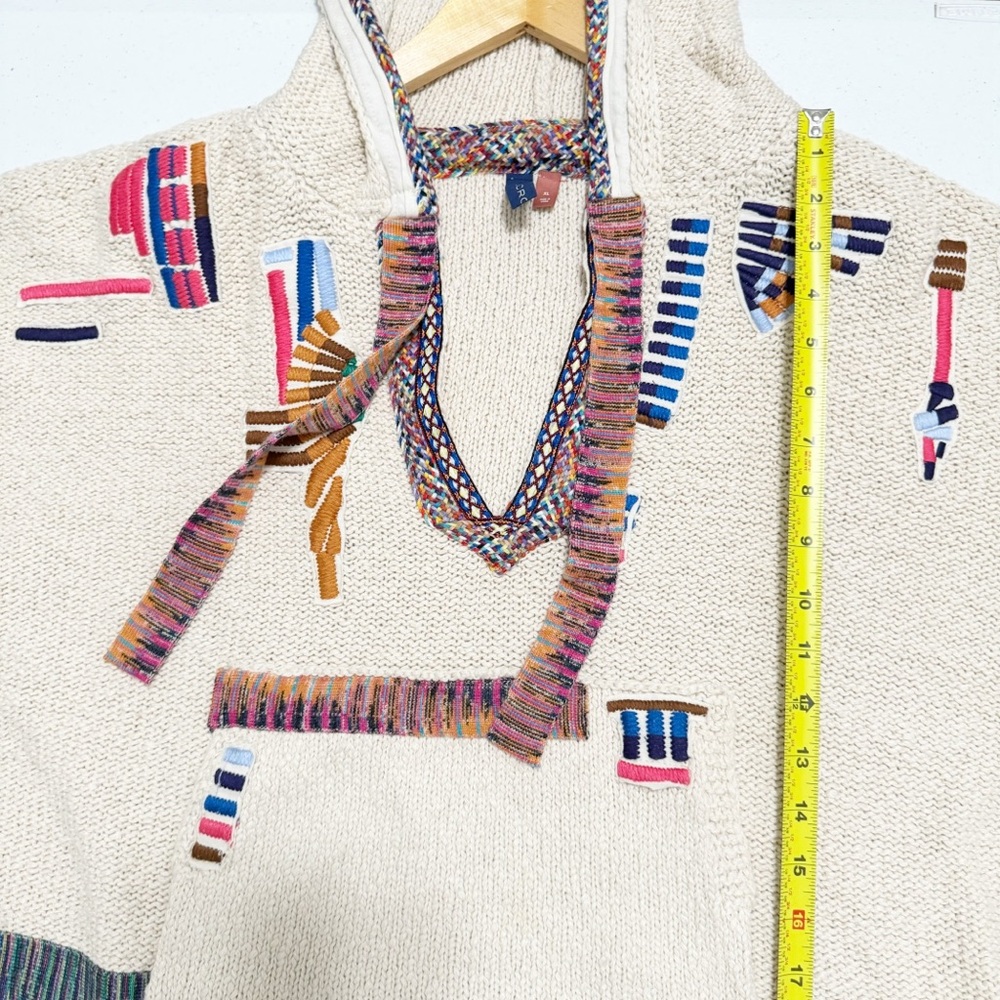 Anthropologie Multicolor Knit Sweater - Picture 13 of 15